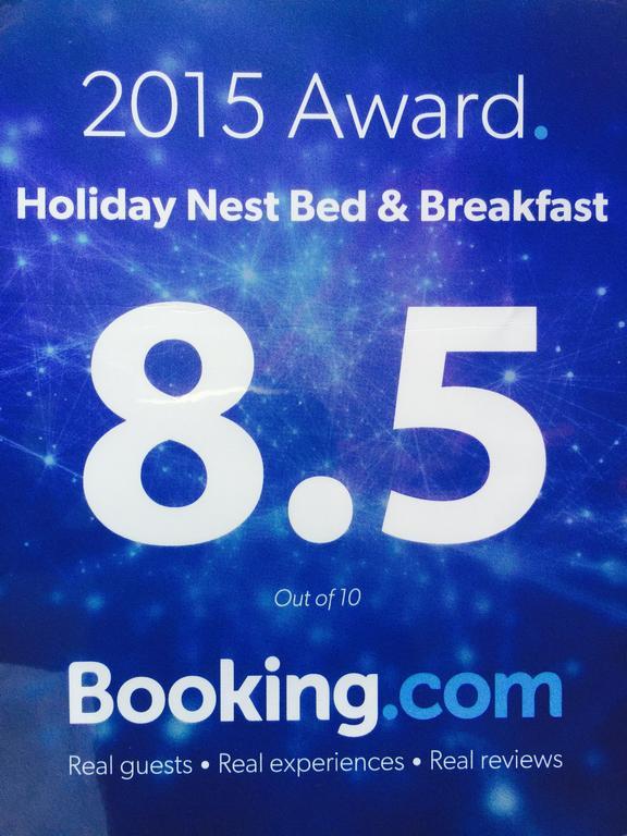 Holiday Nest Bed & Breakfast Wadduwa Exteriér fotografie