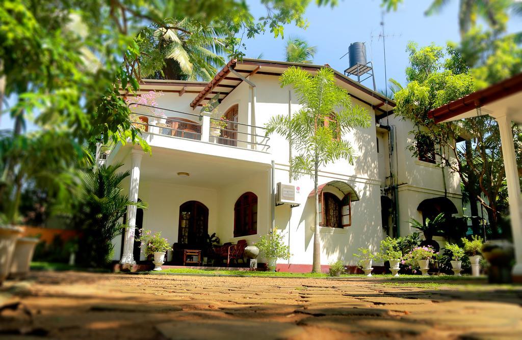 Holiday Nest Bed & Breakfast Wadduwa Exteriér fotografie