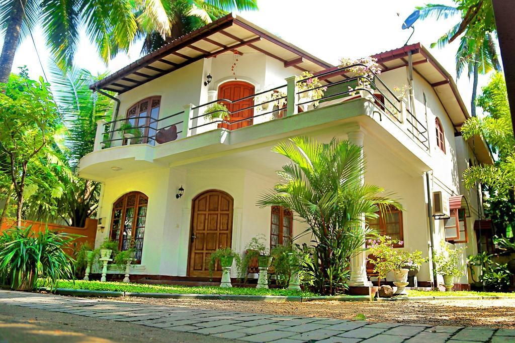 Holiday Nest Bed & Breakfast Wadduwa Exteriér fotografie