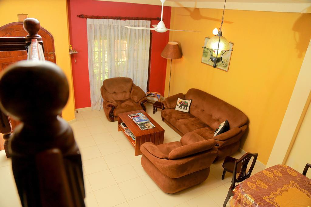 Holiday Nest Bed & Breakfast Wadduwa Exteriér fotografie