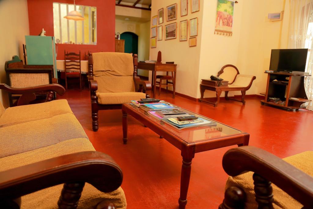 Holiday Nest Bed & Breakfast Wadduwa Exteriér fotografie