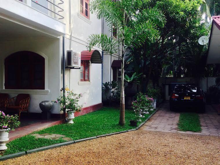 Holiday Nest Bed & Breakfast Wadduwa Exteriér fotografie